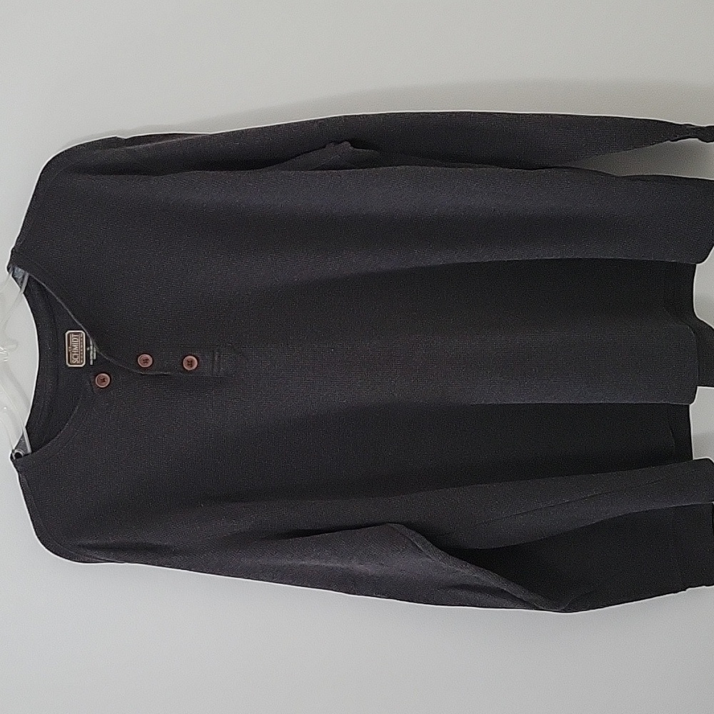 C.E. Schmidt Workwear Henley, Size X-Large